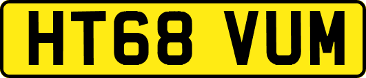 HT68VUM