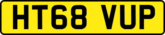 HT68VUP