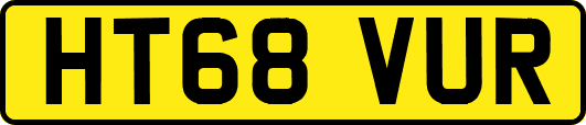 HT68VUR