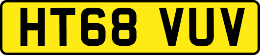 HT68VUV