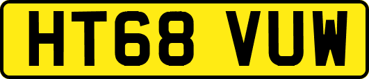 HT68VUW