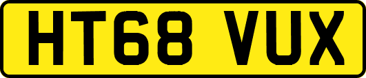 HT68VUX