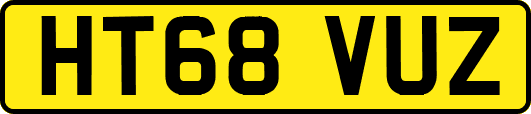 HT68VUZ