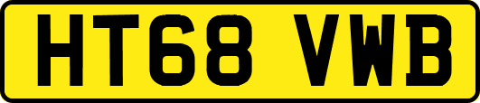 HT68VWB