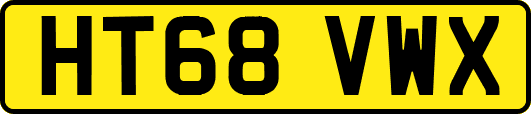 HT68VWX