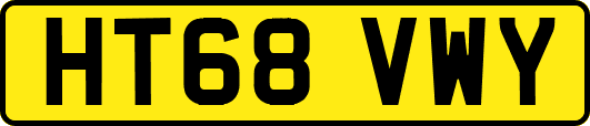HT68VWY