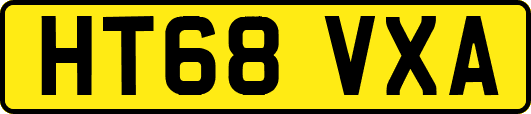 HT68VXA