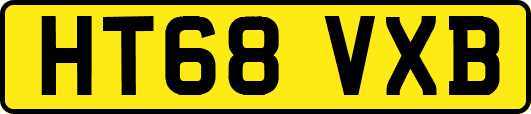 HT68VXB