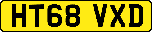 HT68VXD