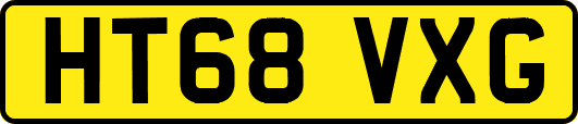 HT68VXG