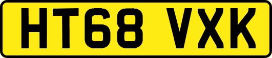 HT68VXK