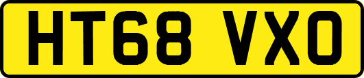 HT68VXO