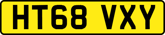HT68VXY