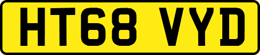 HT68VYD