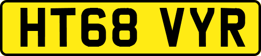 HT68VYR