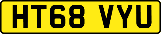 HT68VYU