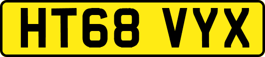 HT68VYX