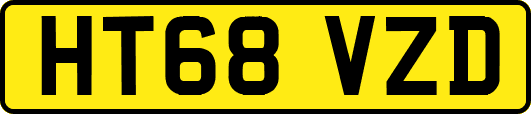 HT68VZD