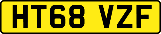 HT68VZF