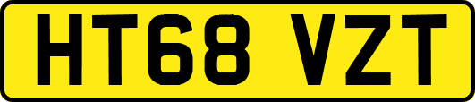 HT68VZT