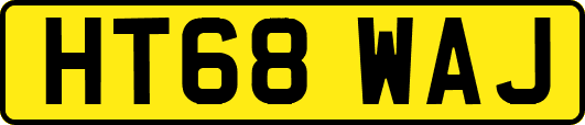 HT68WAJ