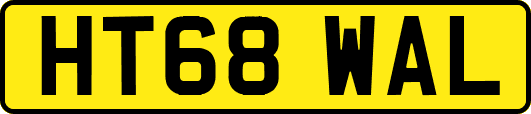 HT68WAL