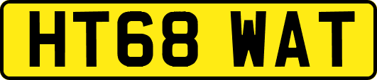 HT68WAT