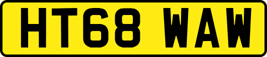 HT68WAW