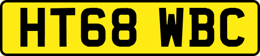 HT68WBC