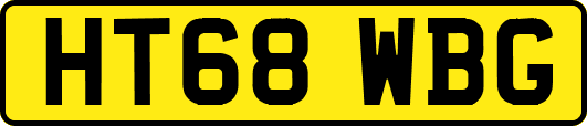 HT68WBG