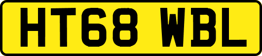 HT68WBL