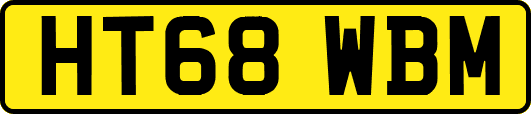 HT68WBM