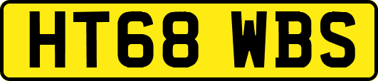 HT68WBS