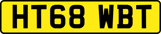 HT68WBT