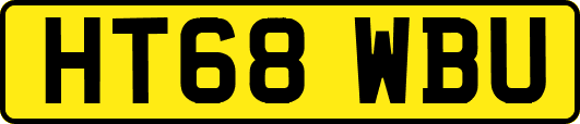 HT68WBU