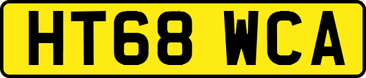 HT68WCA
