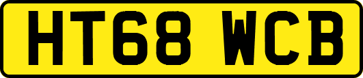 HT68WCB