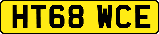 HT68WCE