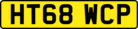 HT68WCP