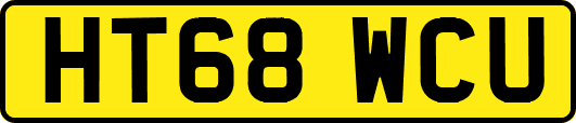 HT68WCU