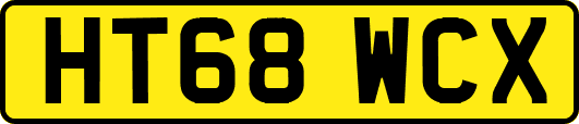 HT68WCX