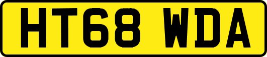 HT68WDA
