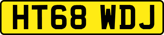 HT68WDJ