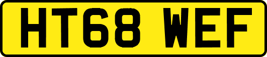 HT68WEF