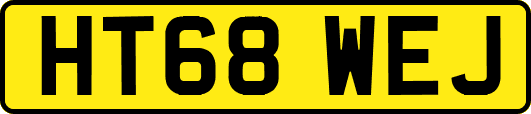 HT68WEJ