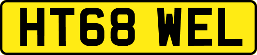 HT68WEL