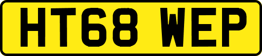 HT68WEP