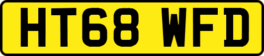 HT68WFD