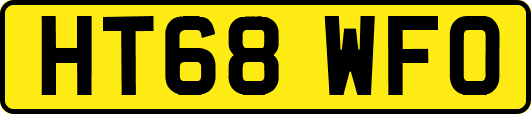 HT68WFO