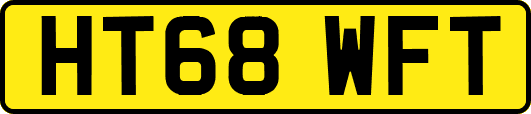 HT68WFT